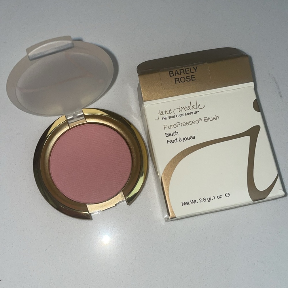 Jane Iredale PurePressed Blush- NEW - Picture 5 of 16